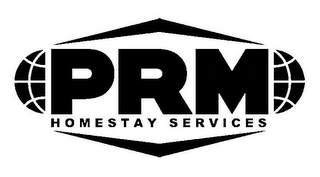 PRM HOMESTAY SERVICES logo