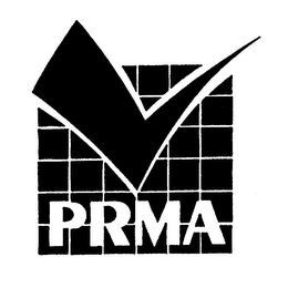 PRMA logo