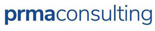 PRMA CONSULTING logo