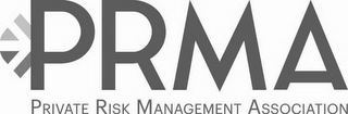 PRMA PRIVATE RISK MANAGEMENT ASSOCIATION logo