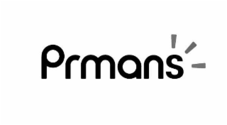 PRMANS logo