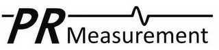 PRMEASUREMENT logo