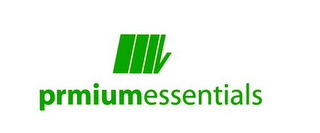 PRMIUM ESSENTIALS logo