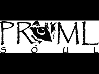 PRML SOUL logo