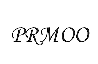 PRMOO logo