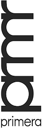 PRMR PRIMERA logo