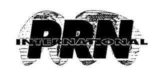 PRN INTERNATIONAL logo