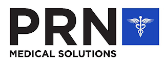 PRN MEDICAL SOLUTIONS logo