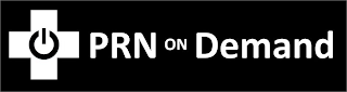 PRN ON DEMAND logo