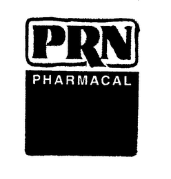 PRN PHARMACAL logo