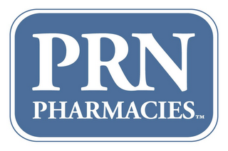 PRN PHARMACIES logo