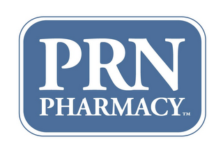 PRN PHARMACY logo