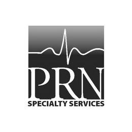 PRN SPECIALTY SERVICES logo