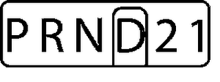 PRND21 logo