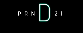 PRND21 logo
