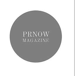 PRNOW MAGAZINE logo