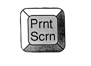 PRNT SCRN logo