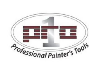 PRO 1 PROFESSIONAL PAINTER'S TOOLS logo