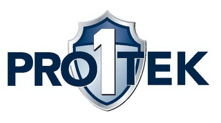 PRO 1 TEK logo