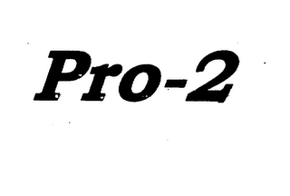 PRO-2 logo
