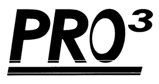 PRO 3