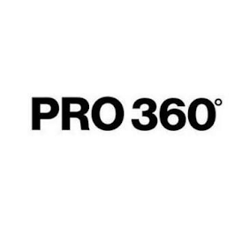 PRO 360° logo