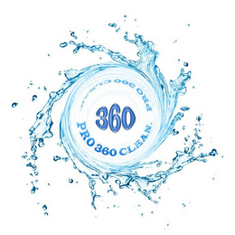 PRO 360 CLEAN logo