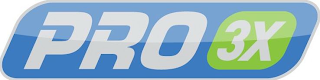 PRO 3X