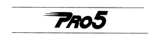 PRO 5 logo