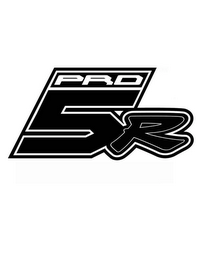PRO 5R logo