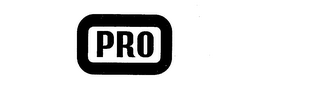 PRO logo
