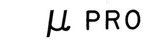 PRO logo