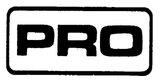PRO logo
