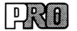 PRO logo