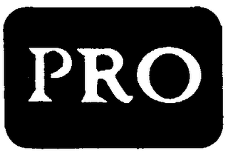 PRO logo