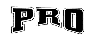 PRO logo