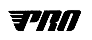PRO logo