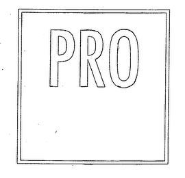 PRO logo
