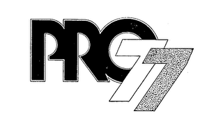 PRO 77 logo