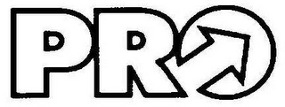 PRO logo