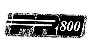 PRO 800 logo