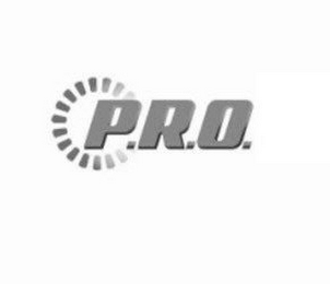 P.R.O. logo