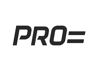 PRO= logo