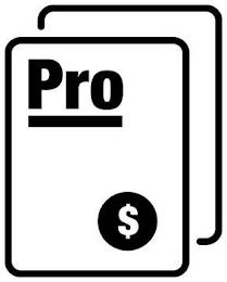 PRO $ logo