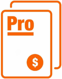 PRO $ logo