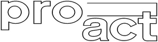 PRO ACT logo