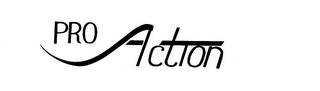 PRO ACTION logo