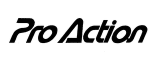 PRO ACTION logo