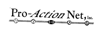 PRO-ACTION NET, INC. logo