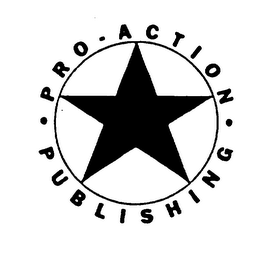 PRO-ACTION PUBLISHING logo